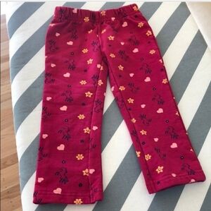 Bob der Bär Unicorn stars leggings pants bottoms 24m 2t